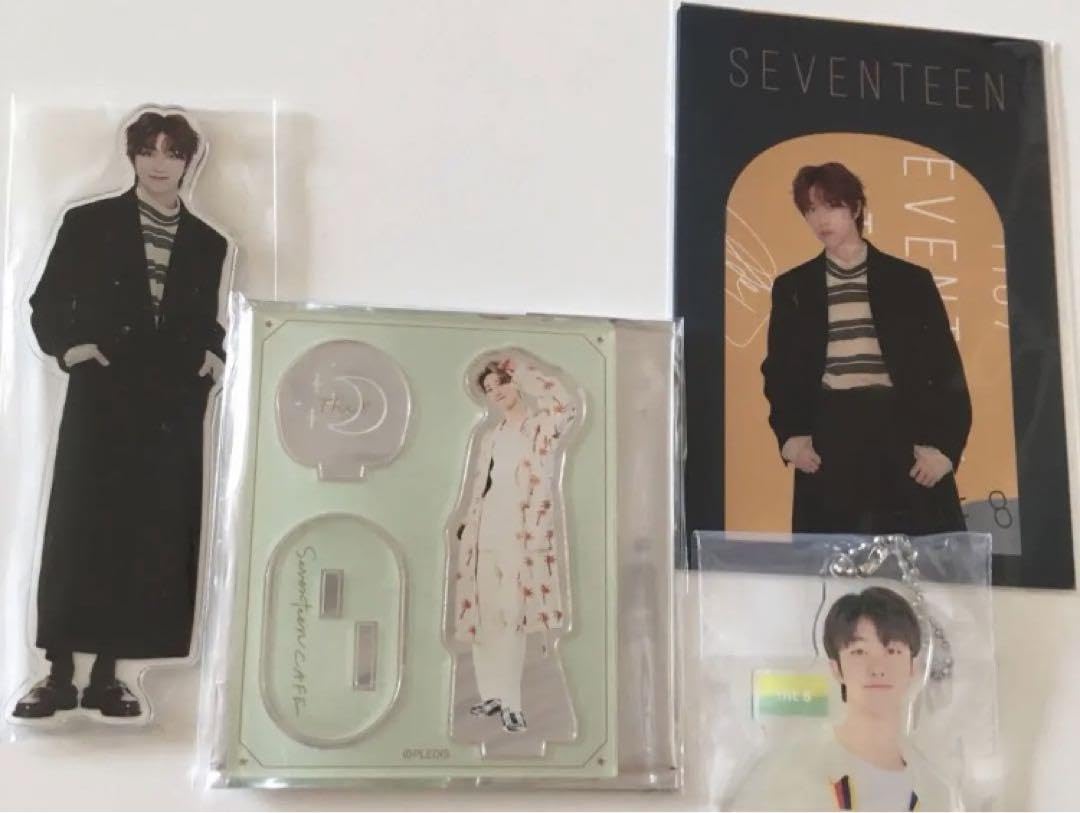 ミンハオ セブンイレブン　ファイルフォルダ アクリルホルダー　マグネット ミンハオ セブンイレブン ファイルフォルダ アクリルホルダー